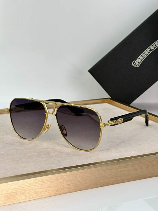 Picture of Chrome Hearts Sunglasses _SKUfw58921315fw